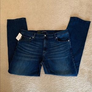 NEW Calvin Klein Denim ‘James’ Jeans Straight Leg